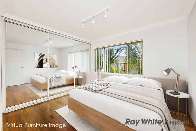 Third view of Homely unit listing, 12/86 Mascot Drive, Eastlakes NSW 2018