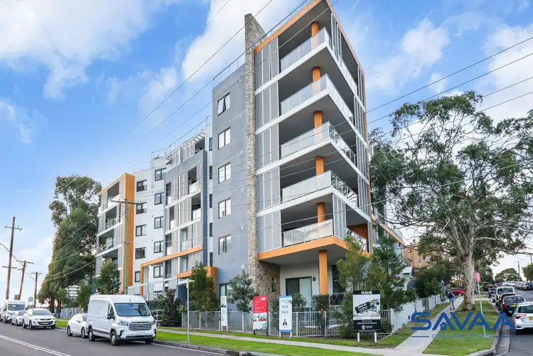 105/43 DEVITT STREET, Blacktown NSW 2148