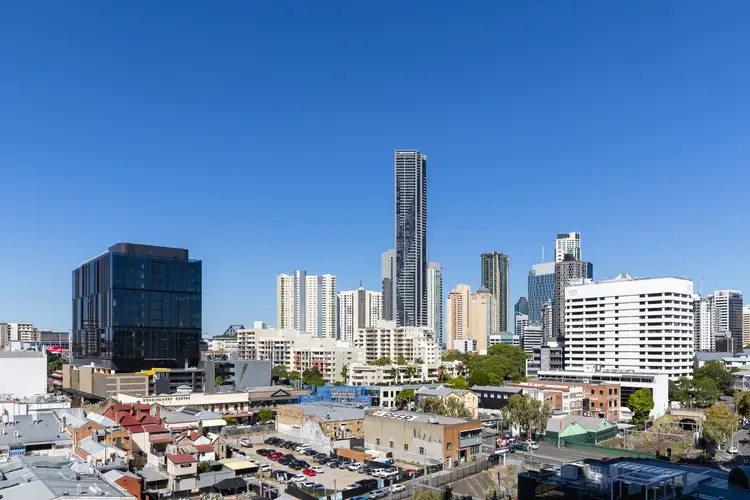 Fourth view of Homely apartment listing, 902/167 Alfred Street, Fortitude Valley QLD 4006