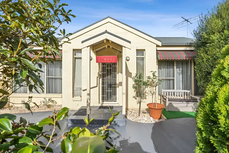 Second view of Homely townhouse listing, 1/17 Mount Pleasant Road, Belmont VIC 3216