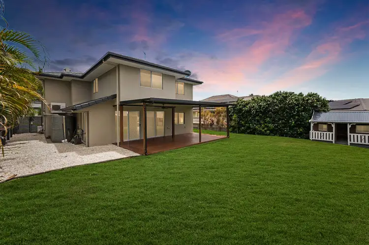 33 Abercrombie Crescent, Upper Coomera QLD 4209