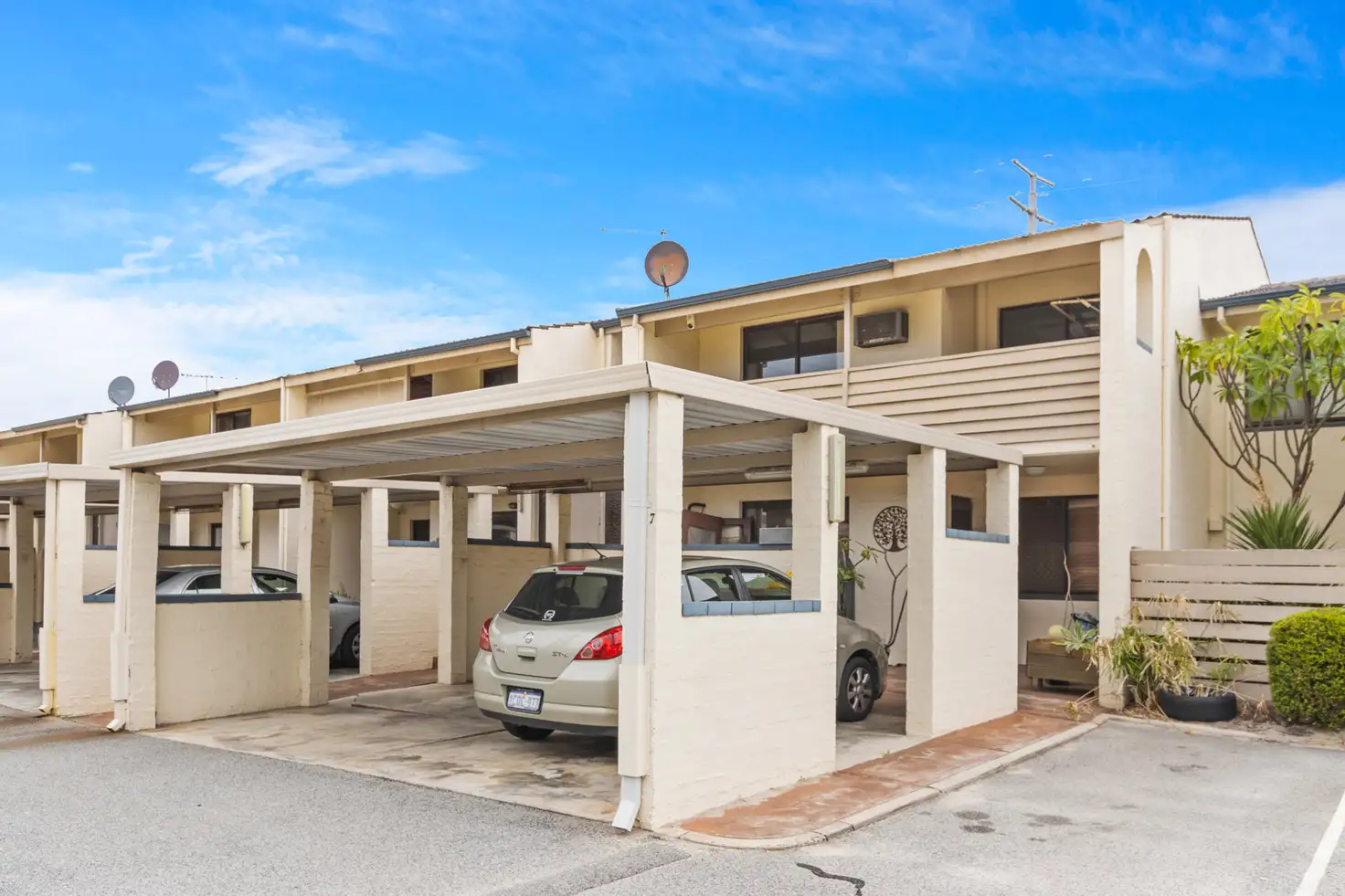 Main view of Homely apartment listing, 8/32 Camboon Road, Morley WA 6062