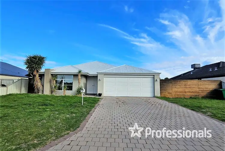 32 Jupiter Drive, Australind WA 6233