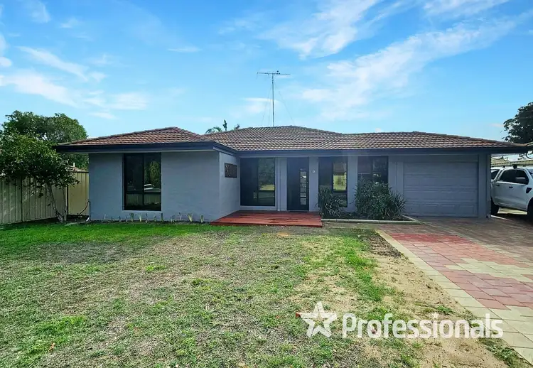 6 Fradelos Place, Usher WA 6230