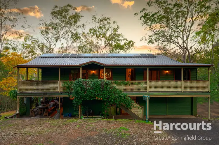 Main view of Homely house listing, 14 Quahlee Grove, Karana Downs QLD 4306
