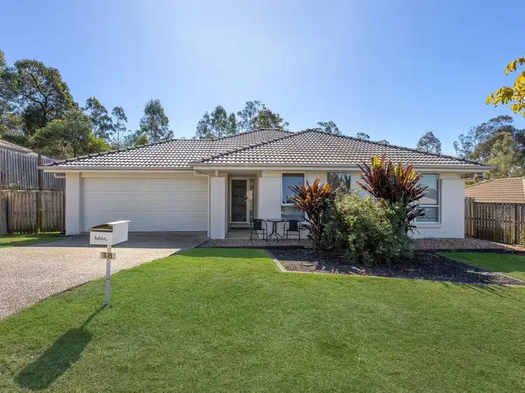 Main view of Homely house listing, 18 Goldenwood Crescent, Fernvale QLD 4306