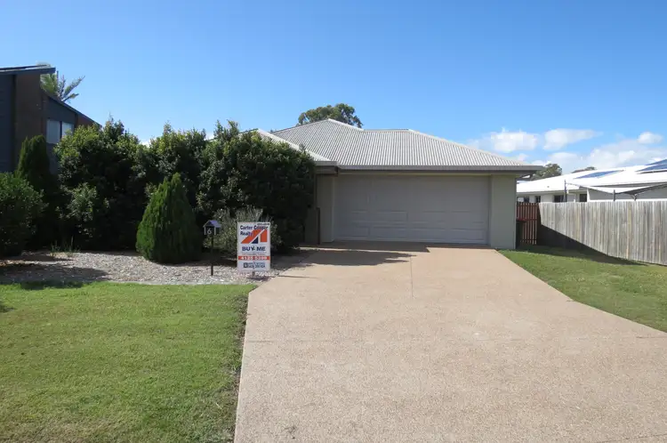6 Poinciana Crescent, Kawungan QLD 4655