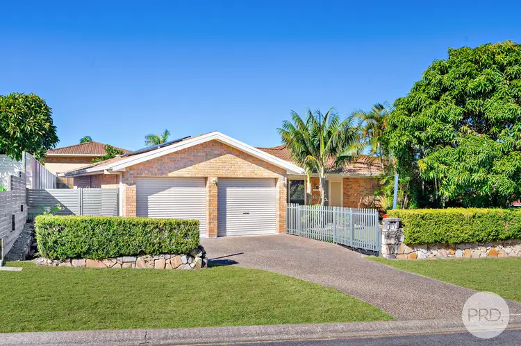 Main view of Homely house listing, 22 The Breakwater, Corlette NSW 2315