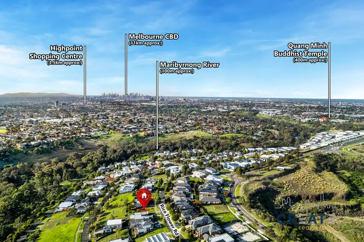 Third view of Homely land listing, 22 Rice Flower Road, Sunshine North VIC 3020