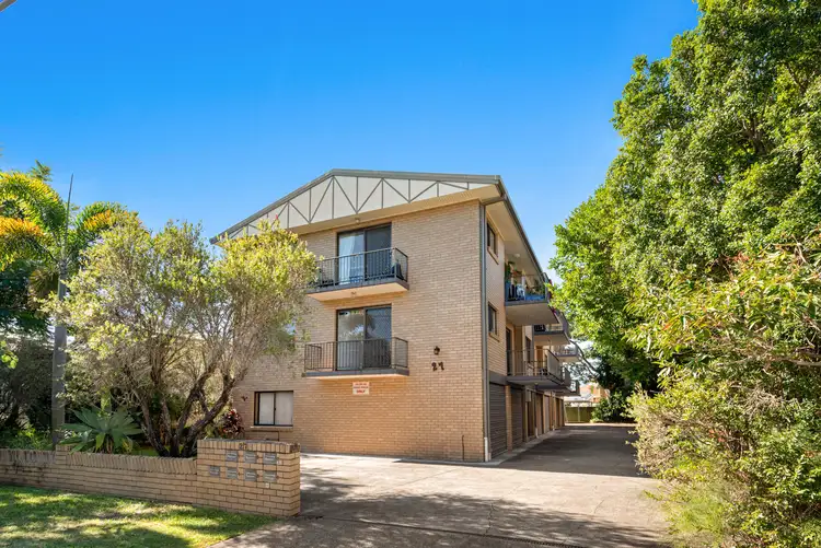 1/27 Joffre Street, Coorparoo QLD 4151