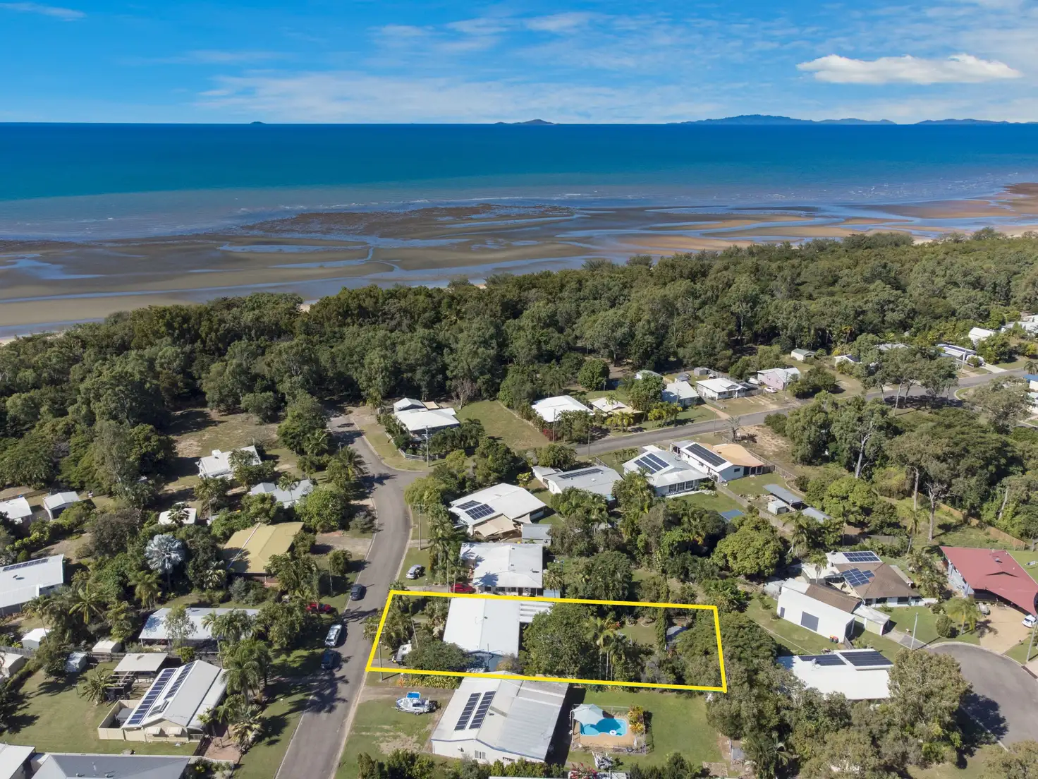 Main view of Homely house listing, 6 Justin Street, Balgal Beach QLD 4816