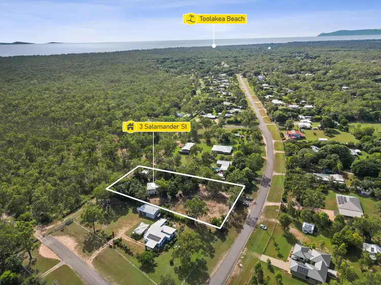 3 Salamander Street, Bluewater QLD 4818