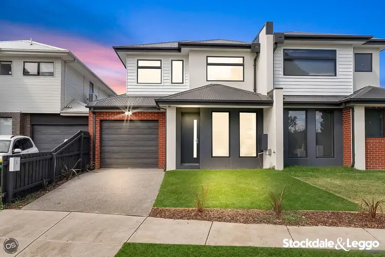 Main view of Homely house listing, 1/5 Bellin Street, Laverton VIC 3028