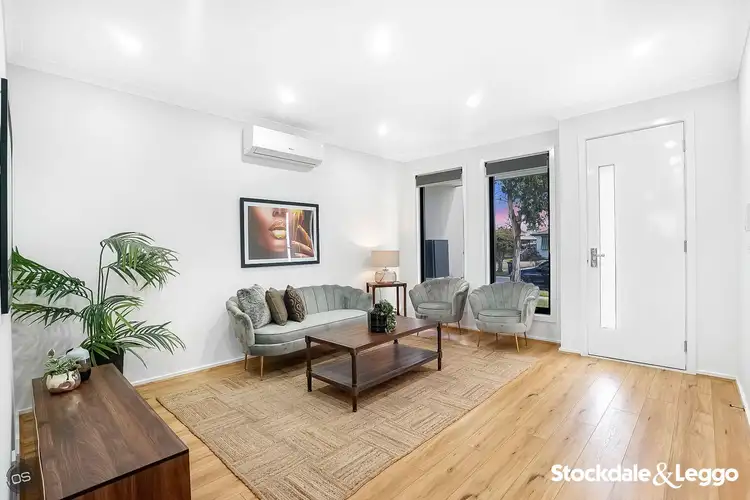 Second view of Homely house listing, 1/5 Bellin Street, Laverton VIC 3028