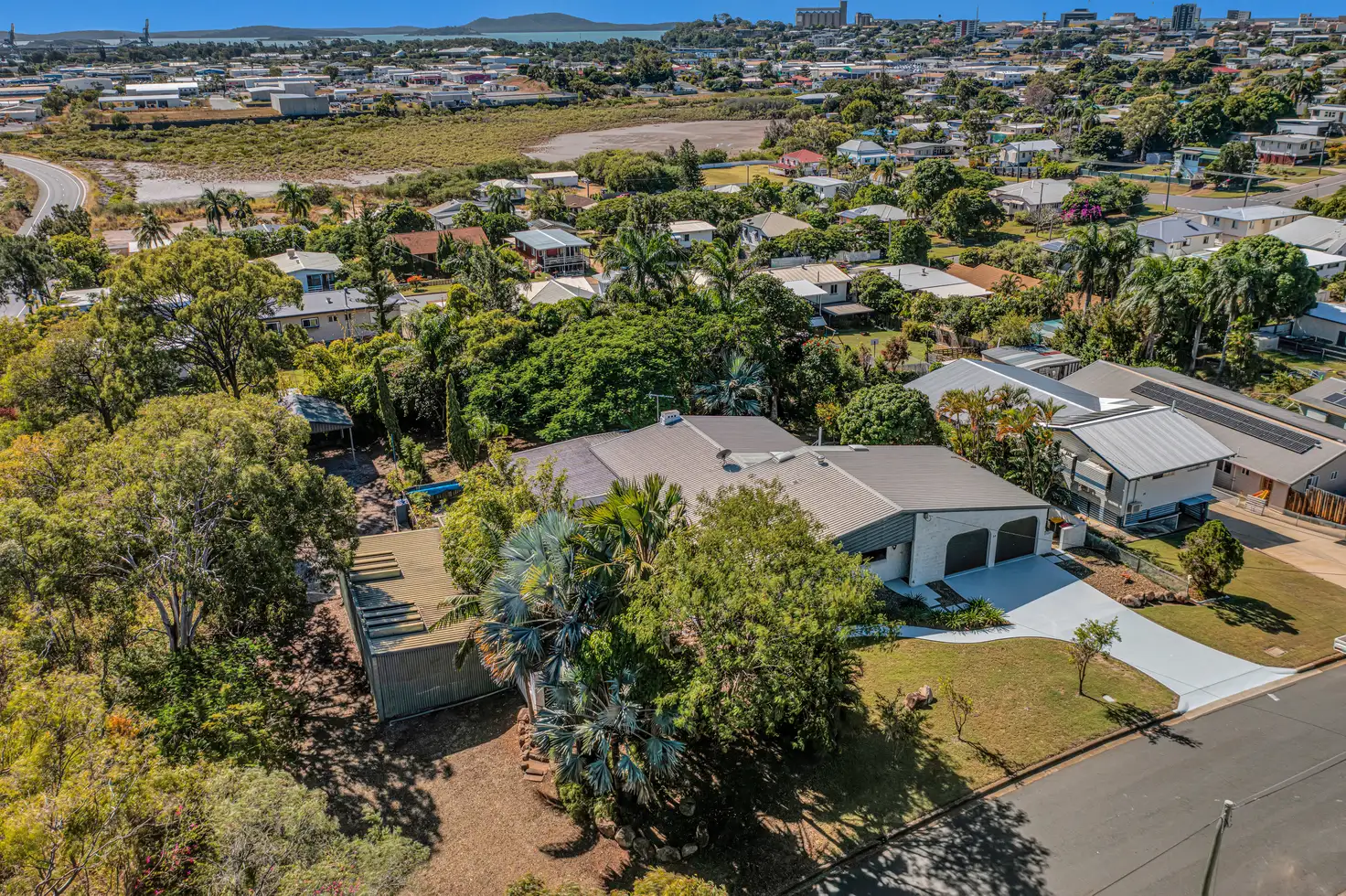 Main view of Homely house listing, 34 Watt Street, West Gladstone QLD 4680