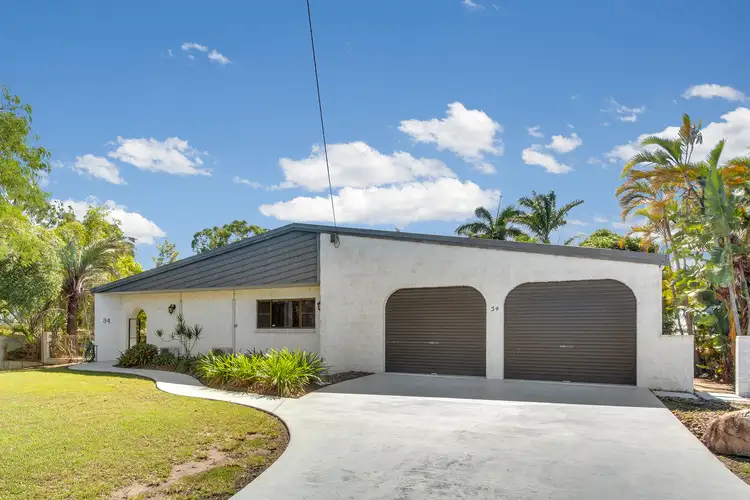 Second view of Homely house listing, 34 Watt Street, West Gladstone QLD 4680