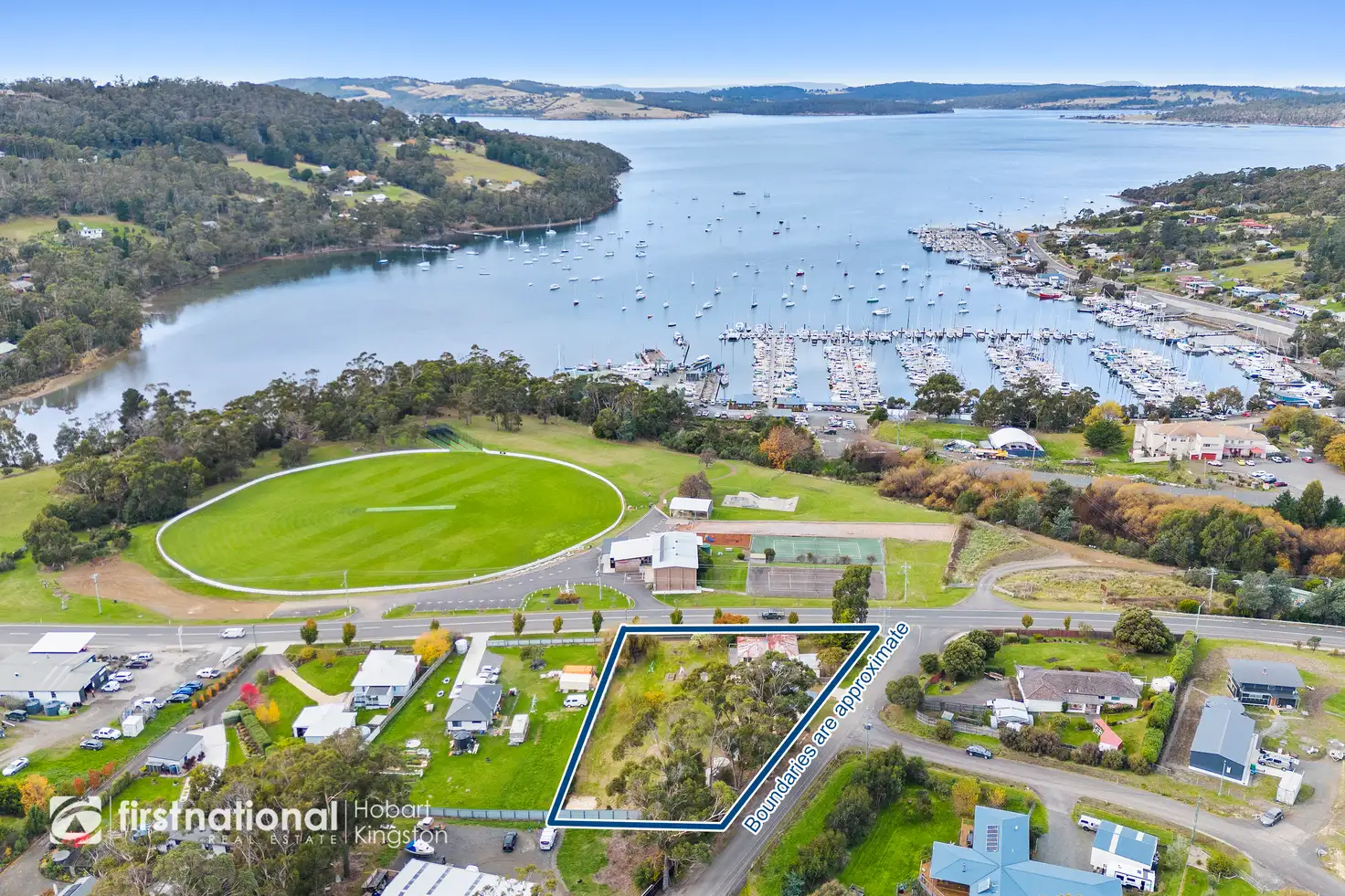 Main view of Homely house listing, 2 Selby Road, Kettering TAS 7155