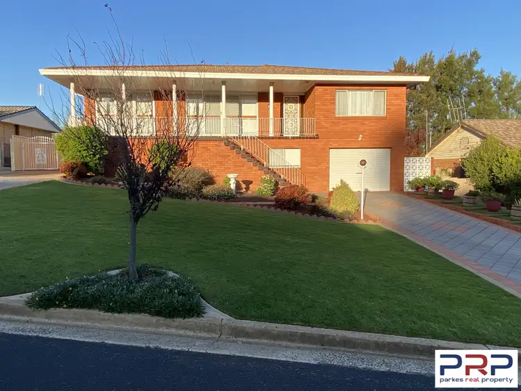 Main view of Homely house listing, 11 Mengarvie Road, Parkes NSW 2870