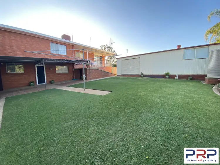 Second view of Homely house listing, 11 Mengarvie Road, Parkes NSW 2870