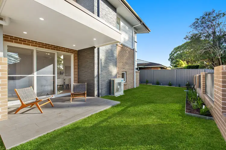 Main view of Homely house listing, 1/99 Yathong Rd, Caringbah NSW 2229