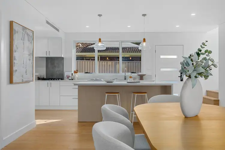 Third view of Homely house listing, 1/99 Yathong Rd, Caringbah NSW 2229