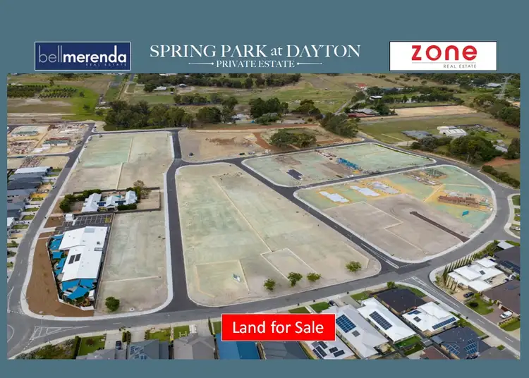 31 (Lot 136) Wunanga Road, Dayton WA 6055