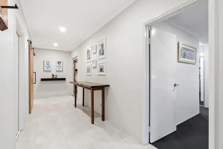 Second view of Homely house listing, 34 Laurina Way, Beeliar WA 6164