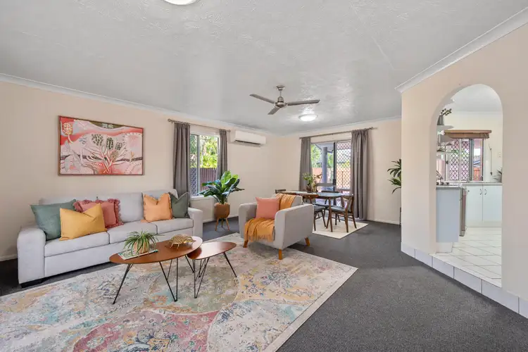Second view of Homely house listing, 43 Macarthur Drive, Annandale QLD 4814