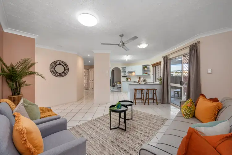 Third view of Homely house listing, 43 Macarthur Drive, Annandale QLD 4814