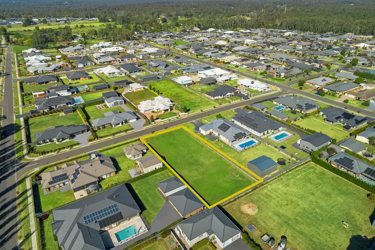 Third view of Homely land listing, 7 Stubbs Street, Pitt Town NSW 2756