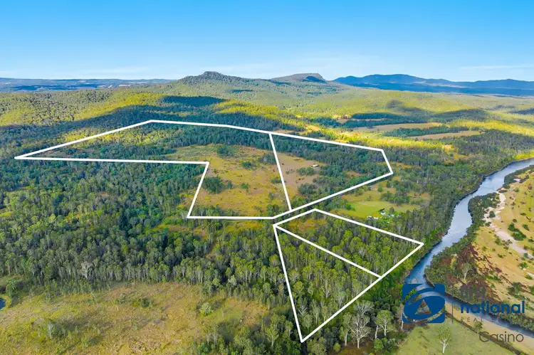 Main view of Homely rural property listing, 10314 Clarence Way, Louisa Creek NSW 2469