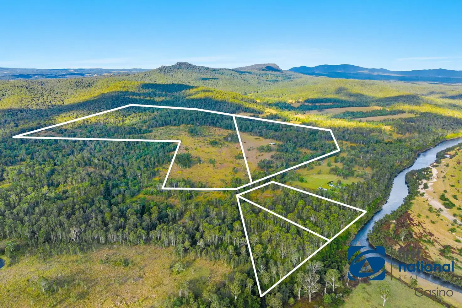 Main view of Homely rural property listing, 10314 Clarence Way, Louisa Creek NSW 2469