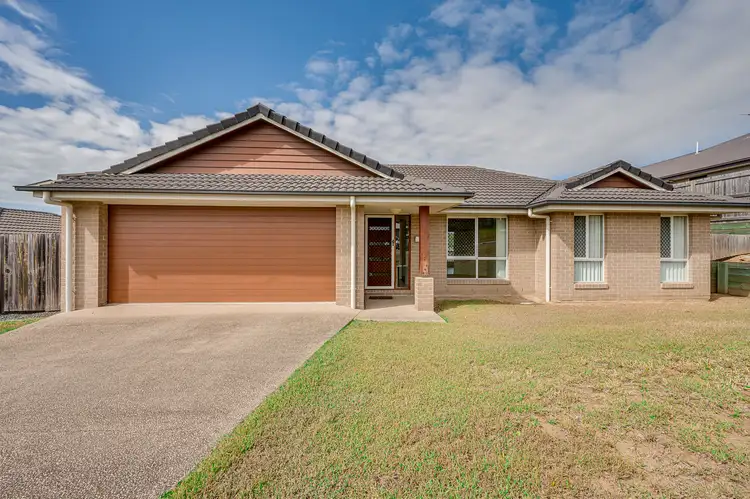 Main view of Homely house listing, 11 Blaxland Court, Glen Eden QLD 4680