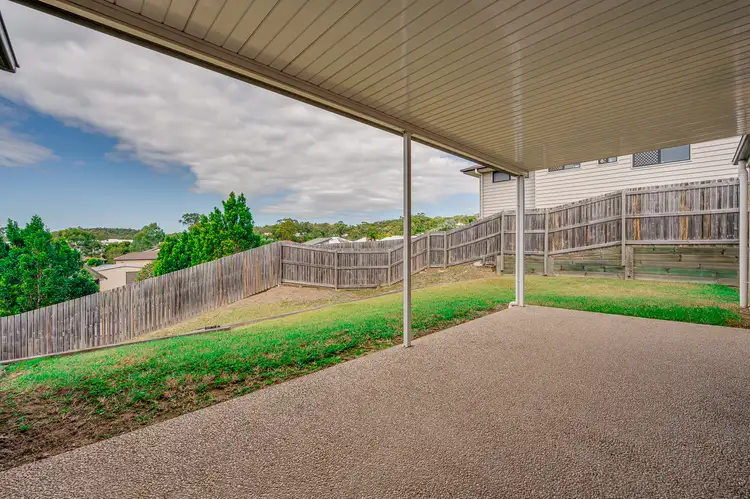 Fifth view of Homely house listing, 11 Blaxland Court, Glen Eden QLD 4680