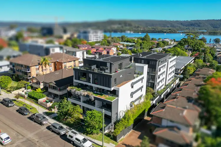 Main view of Homely unit listing, 13B/46 Frederick Street, Point Frederick NSW 2250
