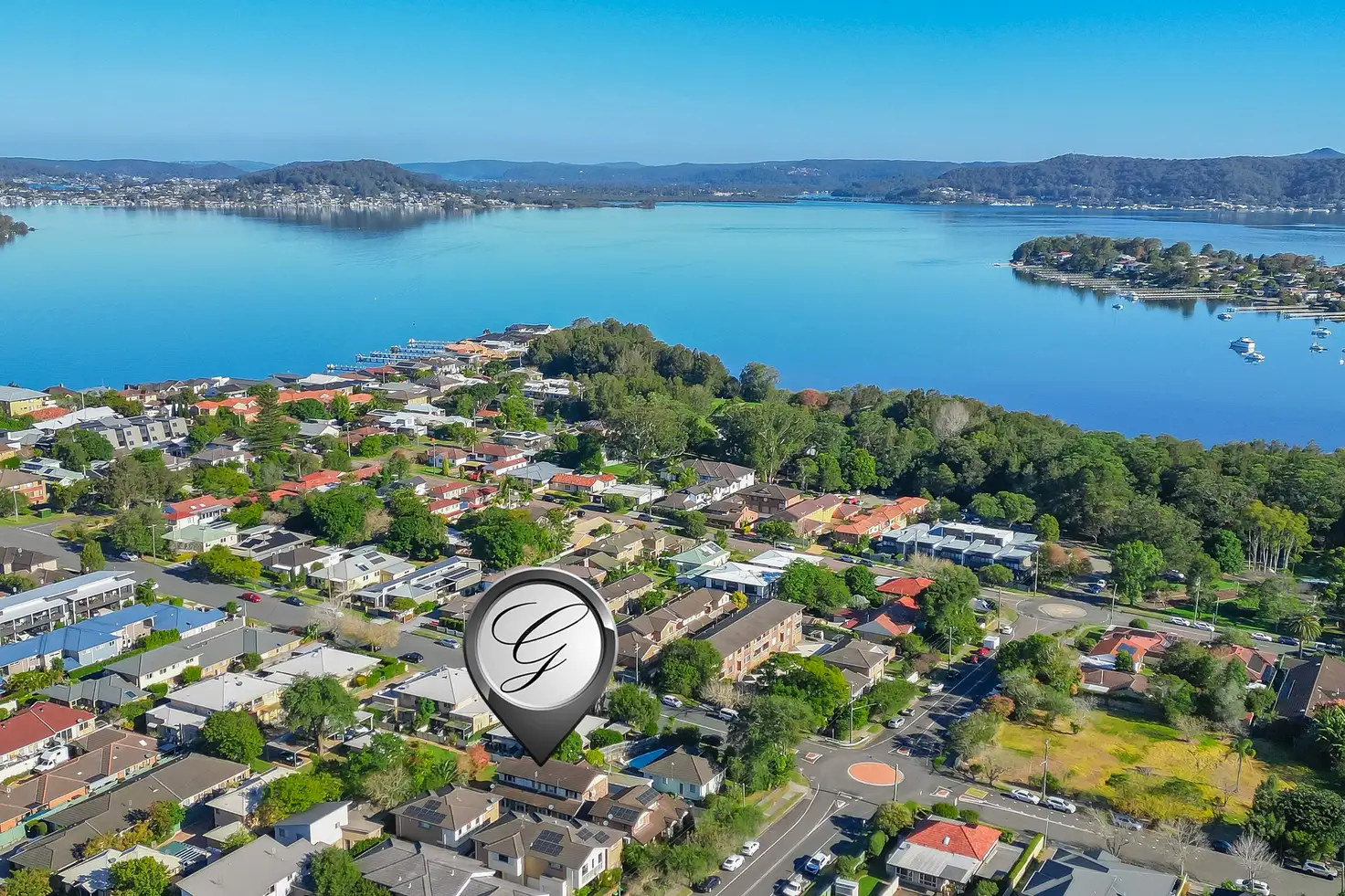 Main view of Homely townhouse listing, 2/19 Adelaide Street, East Gosford NSW 2250