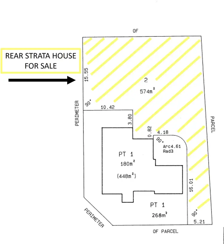 Third view of Homely semi-detached listing, 1b Wheatstone Drive, Morley WA 6062
