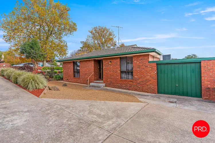 Main view of Homely unit listing, 1/151 Williamson Street, Bendigo VIC 3550