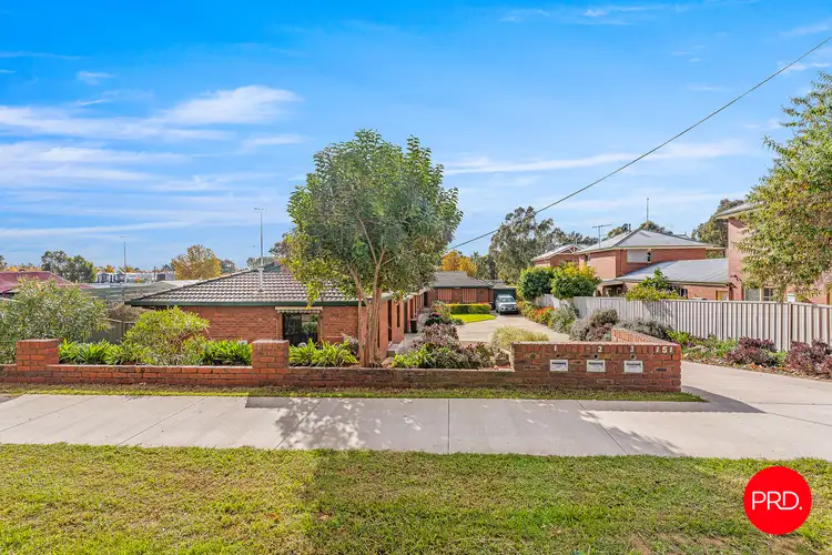 Second view of Homely unit listing, 1/151 Williamson Street, Bendigo VIC 3550