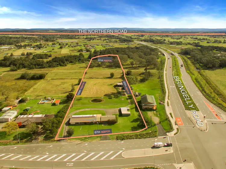 Second view of Homely rural property listing, 4 Masterfield Street, Rossmore NSW 2557