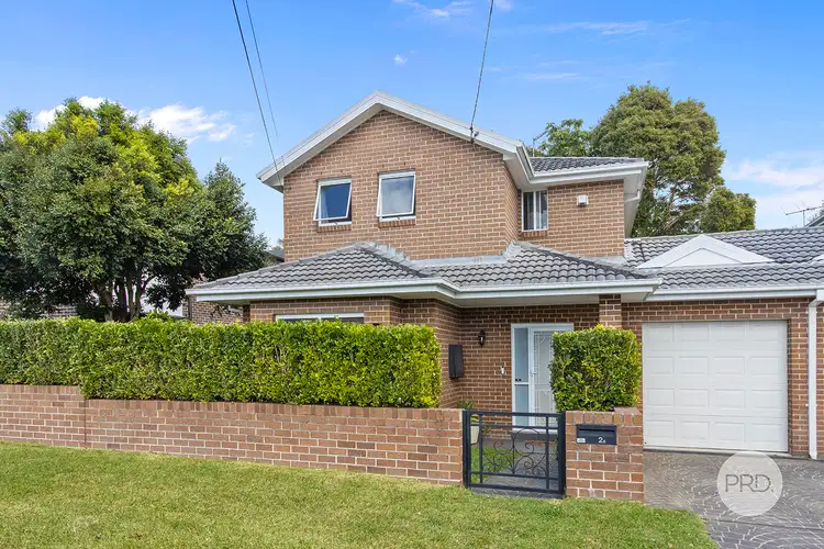 Main view of Homely house listing, 2B Hazelglen Avenue, Panania NSW 2213