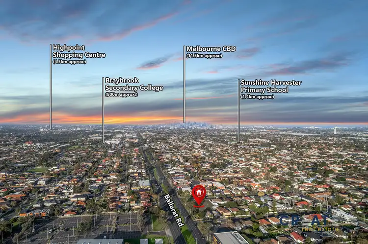 Third view of Homely house listing, 439-445 Ballarat Road, Sunshine VIC 3020