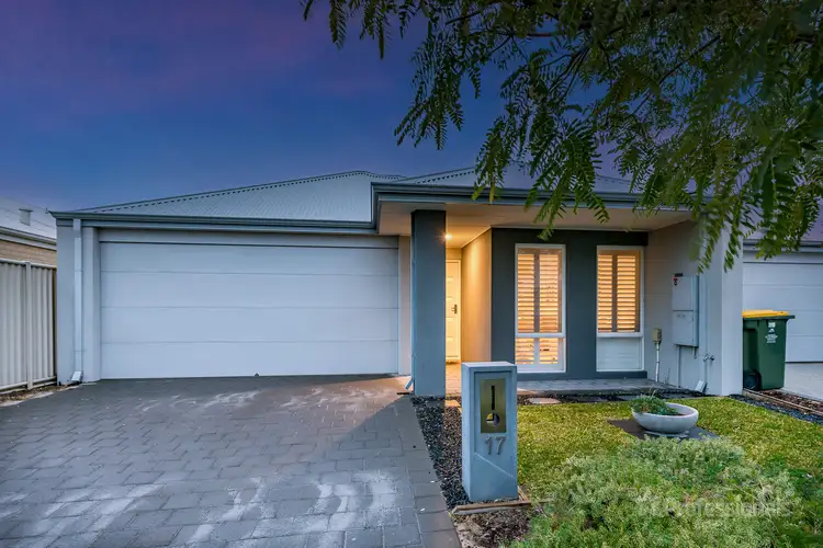 Main view of Homely house listing, 17 Dolphin Drive, Alkimos WA 6038
