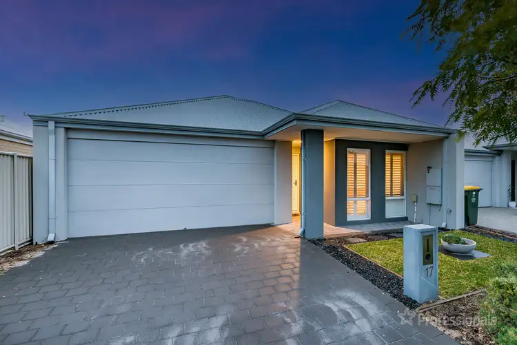 Second view of Homely house listing, 17 Dolphin Drive, Alkimos WA 6038