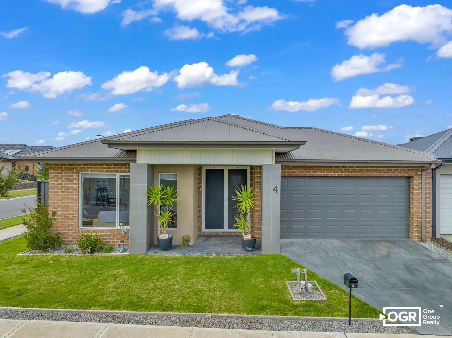 Main view of Homely house listing, 4 Ajax Road, Kalkallo VIC 3064