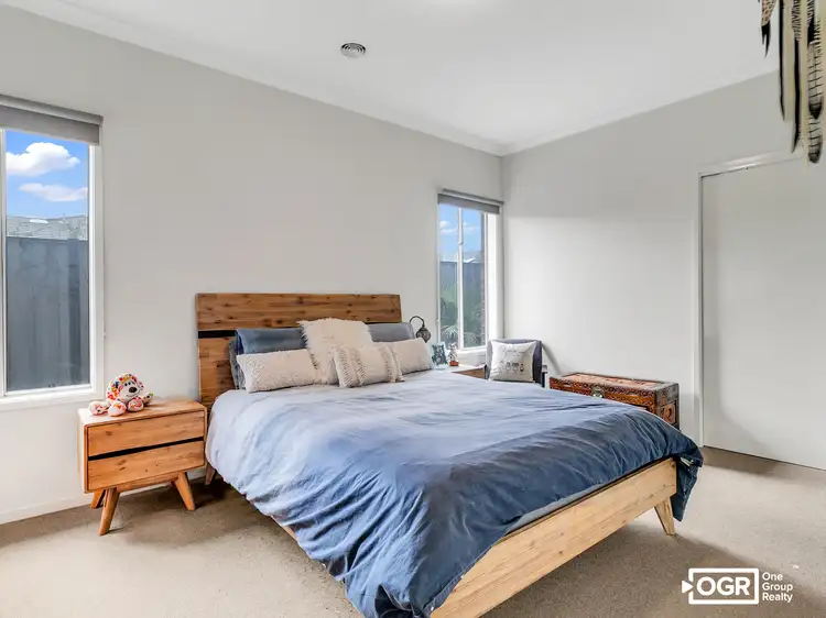 Fifth view of Homely house listing, 4 Ajax Road, Kalkallo VIC 3064