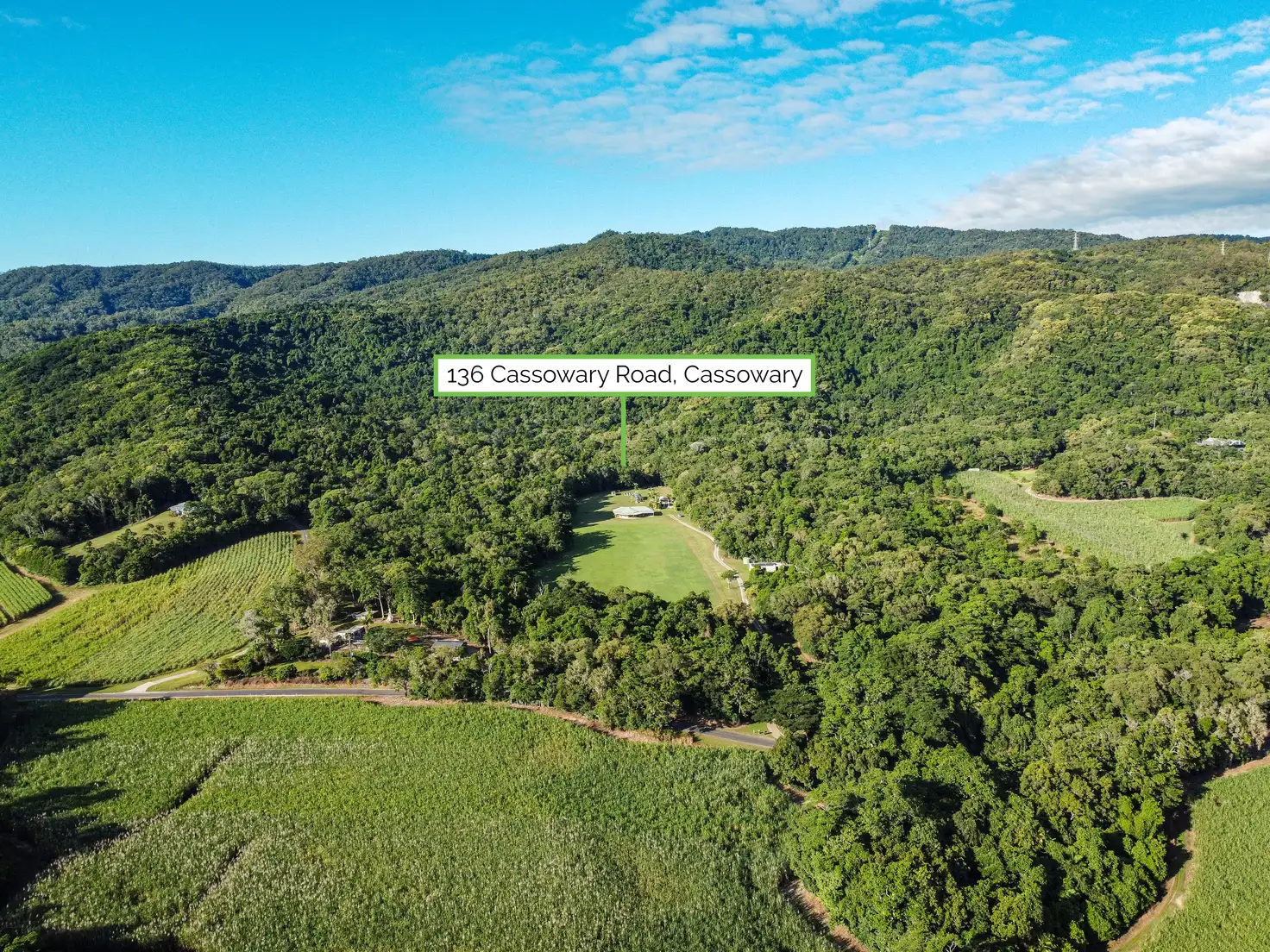 Main view of Homely house listing, 136 Cassowary Road, Cassowary,, Mossman QLD 4873