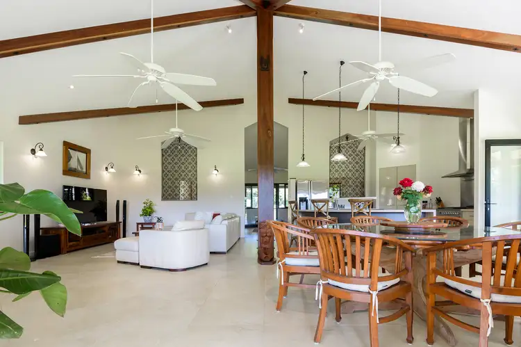 Second view of Homely house listing, 136 Cassowary Road, Cassowary,, Mossman QLD 4873