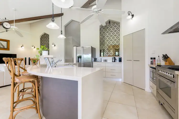 Third view of Homely house listing, 136 Cassowary Road, Cassowary,, Mossman QLD 4873