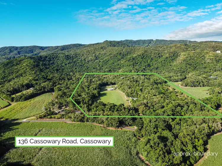 Fourth view of Homely house listing, 136 Cassowary Road, Cassowary,, Mossman QLD 4873
